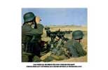 German Wehrmact / Army in action