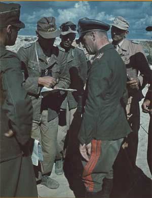 rommel afrikakorps