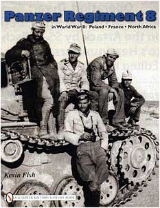 Panzer Regiment 8 in World War II Poland • Franc • North Africa