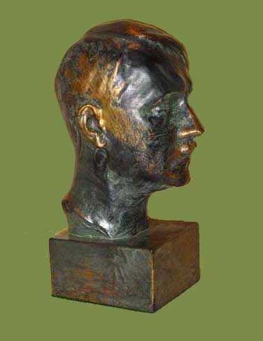 HITLER BUST