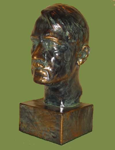 HITLER BUST