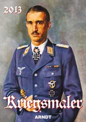 Kriegsmaler Calendar