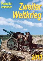 Zwiter Weltkrieg Calendar