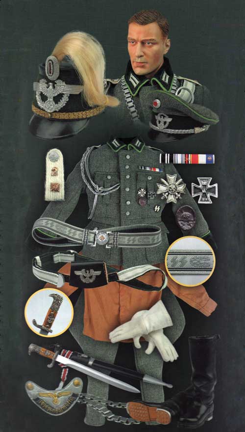Leibstandarte SS Adolf Hitler - SSLAH "Josef Wunsche"