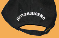 12TH SS PANZER HAT