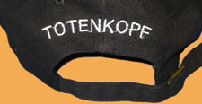 3RD SS TOTENKOMPF PANZER