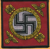 Fuehrer Standard Patch Patch