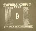 21ST AFRIKA KORP T-SHIRT