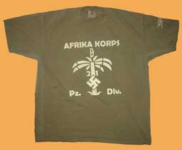 21ST AFRIKA KORP T-SHIRT