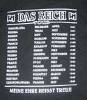 2ND PANZER TANK T-SHIRT