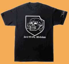 3RD SS PANZER T-SHIRT