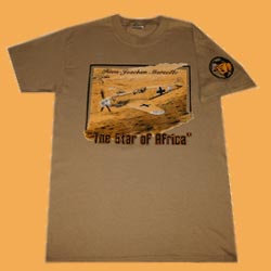 Star of Africa T-Shirt