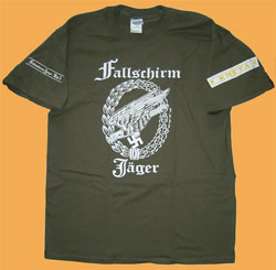 1ST FALLSHIRMJAEGER DIVISION