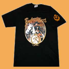 FREDERICK THE GREAT TOUR SHIRT