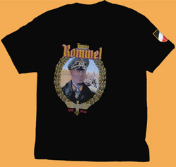 Erwin Rommel Dessert Fox T-Shirt