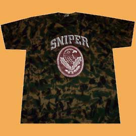 SNIPER T-SHIRT