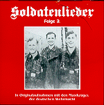 Soldatenlieder vol. 3