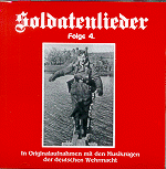 Soldatenlieder vol. 4